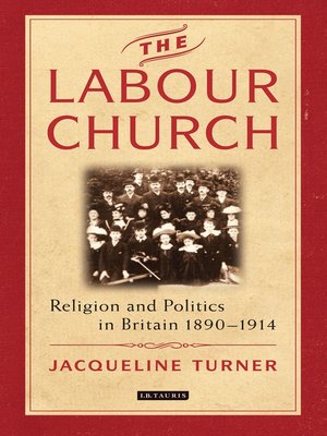 cover image of The Labour Church